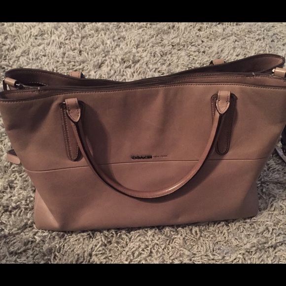 Grey authentic Coach