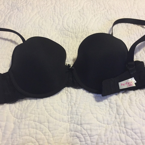 Parfait black t-shirt bra