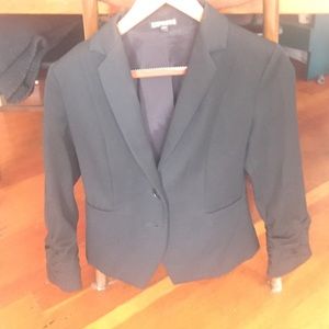 Fitted blazer