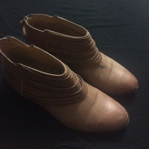 Clarks Spye Celeste Booties