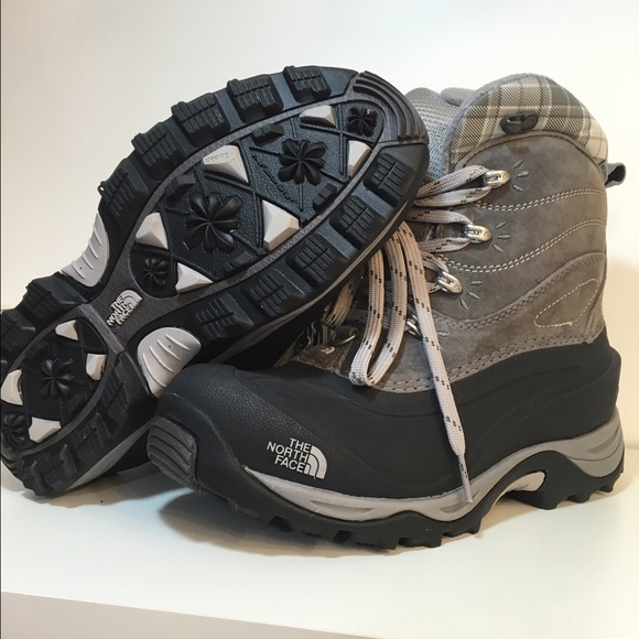 North face boots