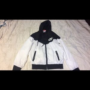 Nike windbreaker