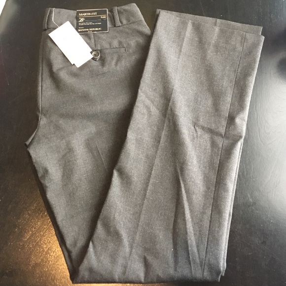 NWT banana republic pants