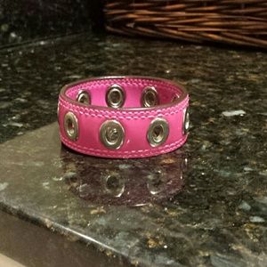 Coach bangle bracelet