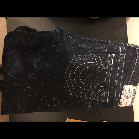 True Religion skinnies