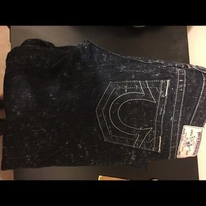 True Religion skinnies