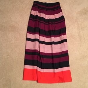 Ann Taylor Maxi Skirt