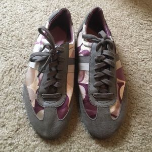 Coach Kinsley Sneakers