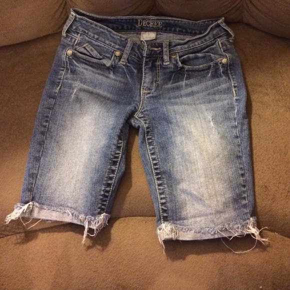 degree Pants - Degree shorts