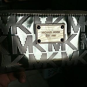 Mk michael kors wallet