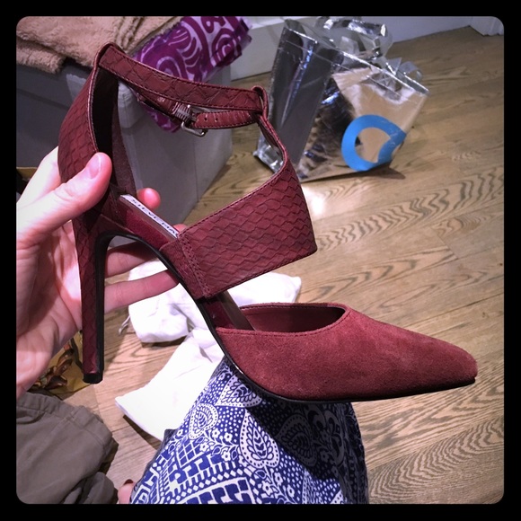 Steve madden pumps