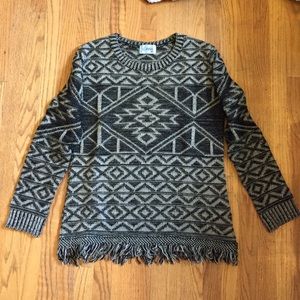Tribal Sweater