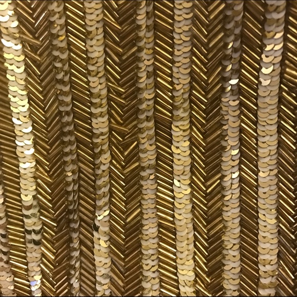 Sequin and head dress - Picture 3 of 4