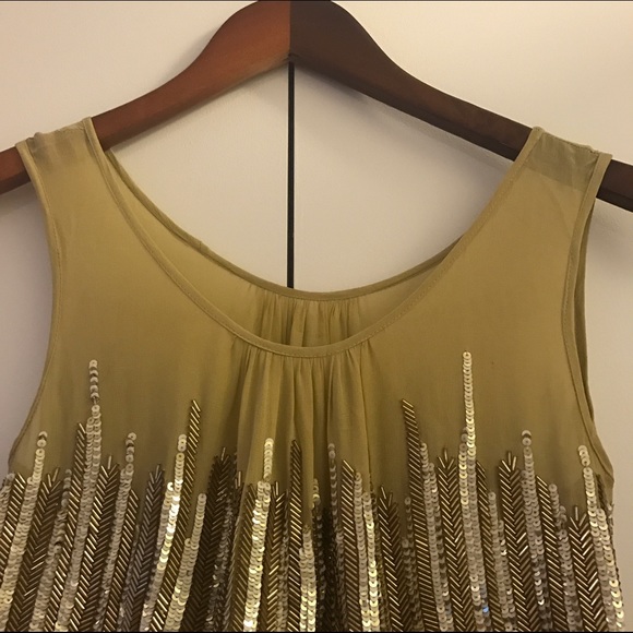 Sequin and head dress - Picture 4 of 4