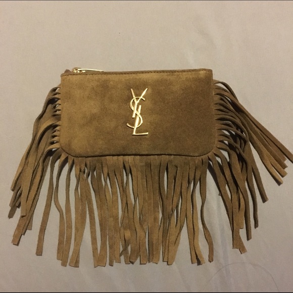 YSL wallet