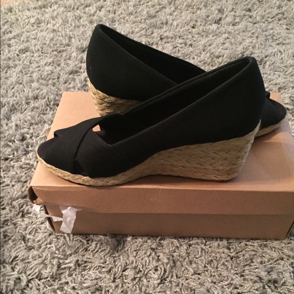 Ralph Lauren Wedges