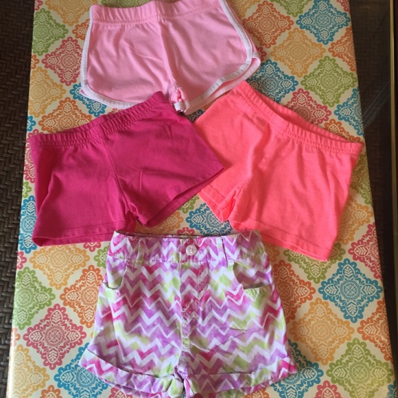 2T shorts bundle