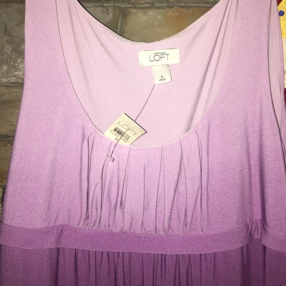 Ann Taylor Loft Dress - Picture 2 of 4