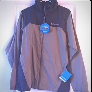 Columbia Rain Jacket