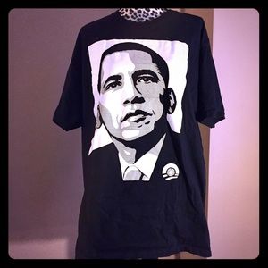 Obey Giant Barack Obama T-shirt, Get Sentimental!