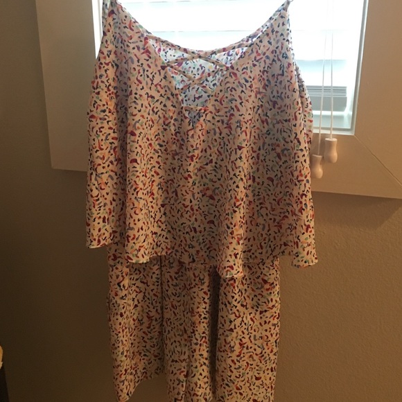 Bcbg romper size xs