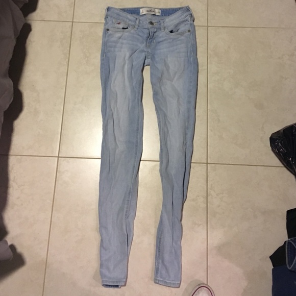 Hollister jeans