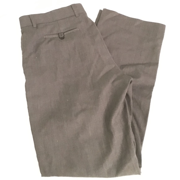 Banana Republic Gray Slacks