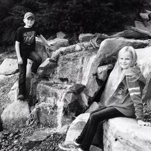 Meet your Posher, Randy n kimberly