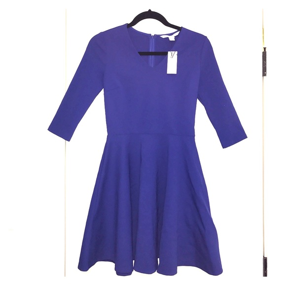 Classic Diane von Furstenberg Dress - NWT