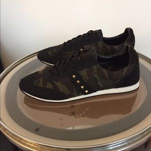 Zara Trafaluc Urban Sneakers