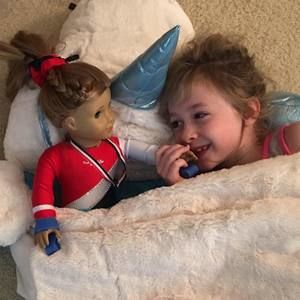 Meet your Posher, Michelle