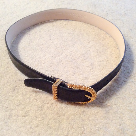 Talbots Genuine Leather Belt main image 7