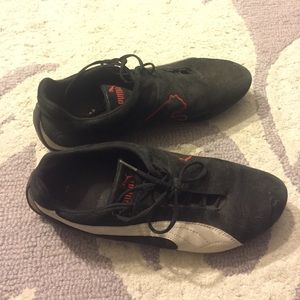 Puma motorcycle sneakers