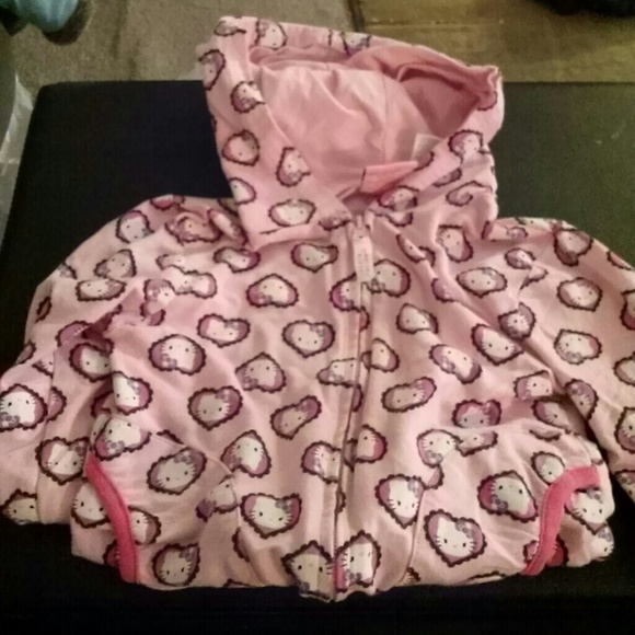 Zip up Hoodie