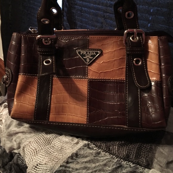 Authentic Prada Handbag, make an offer