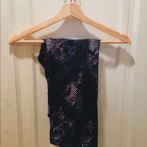 Galaxy Athletic Leggings