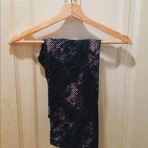 Galaxy Athletic Leggings