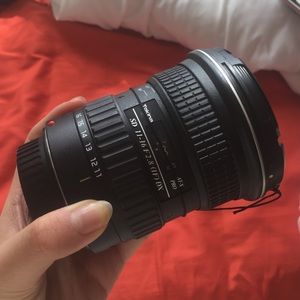 Camera lens Tokina 11-16 F2.8 New