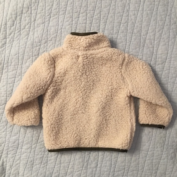 {Carter's} 12 Month Zip-Up Jacket - Picture 4 of 4