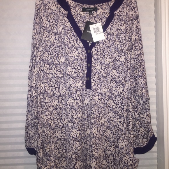 Ellen Tracy Nightshirt - Picture 4 of 4