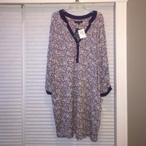 Ellen Tracy Nightshirt