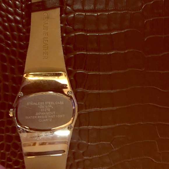 Vintage Anne Klein Watch.