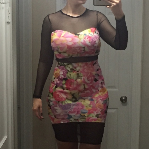 Chic dress