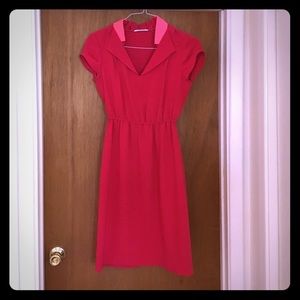 Tahari cocktail or derby dress