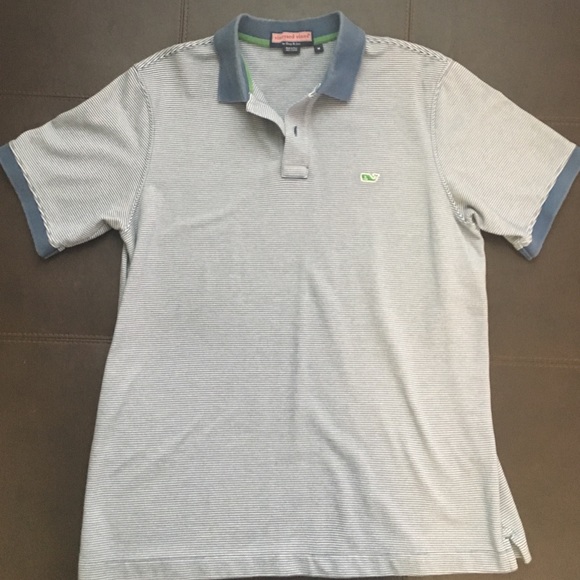 Vineyard Vines Shep & Ian Polo