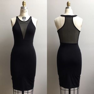 Sexy Bodycon Dress
