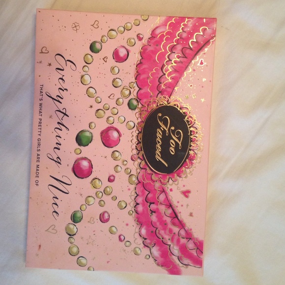 Too Faced Everything Nice Palette