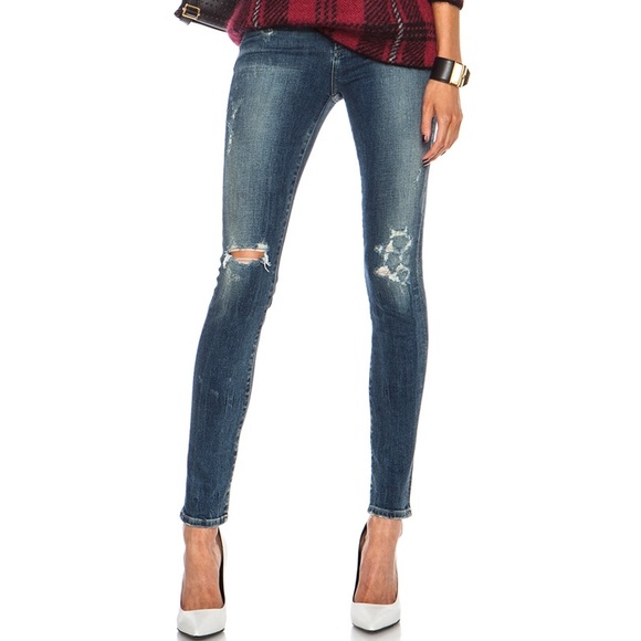 Citizens of Humanity Rocket High Rise sz 23