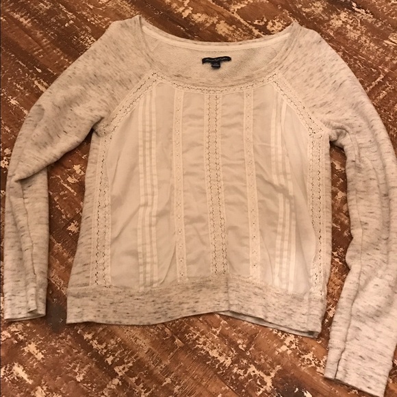 American Eagle lightweight pullover