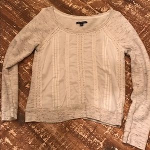 American Eagle lightweight pullover